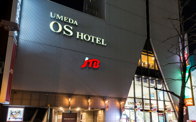 Osaka Umeda OS hotel