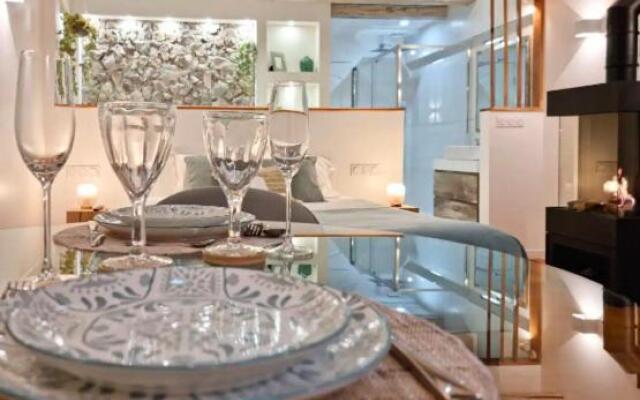 Majord'Home Spa 4* - Le Bonbon -Cœur Vieille Ville