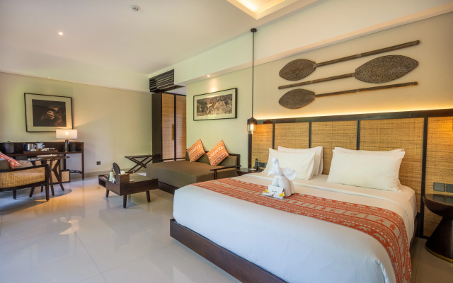 Sanctoo Suites and Villas – Guest Rooms – Sukawati