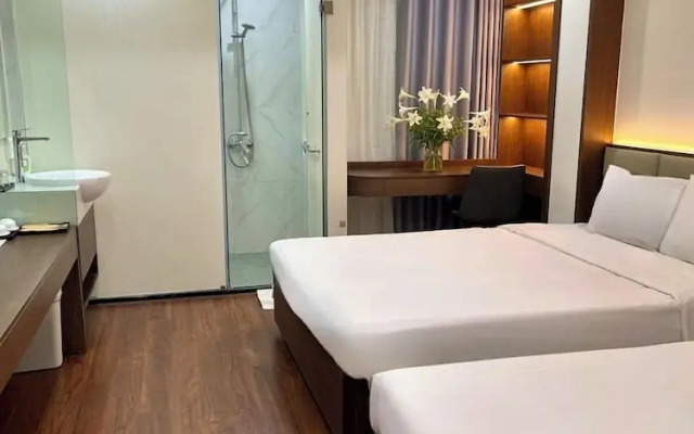 The Cosy Inn Hanoi Hotel