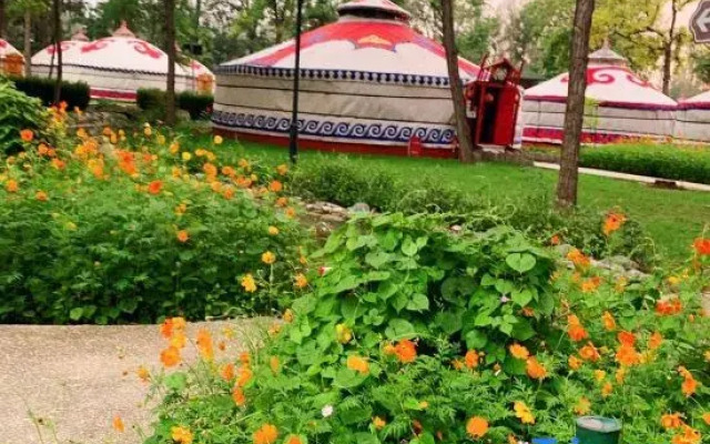 Beijing Xilintala Mongolian Stylish Homestay