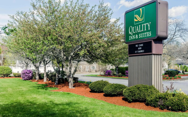 Quality Inn & Suites Lexington