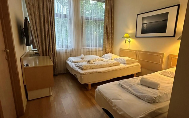 Mitt Hotell
