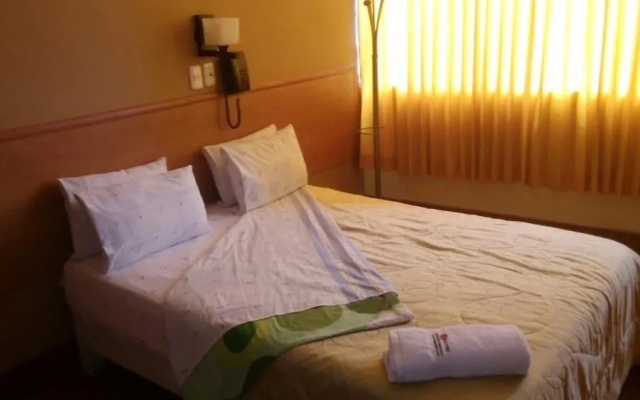 Hospedaje Oasis
