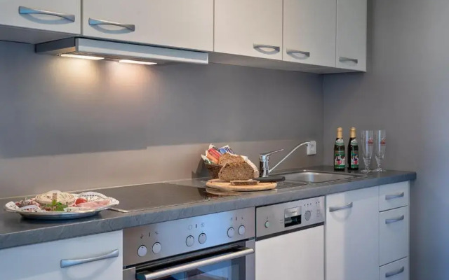 Appartementhotel Regina