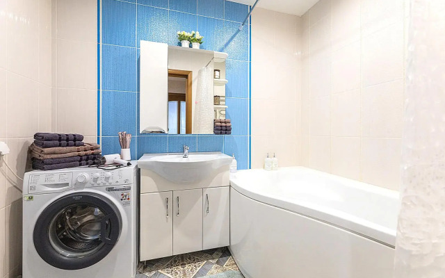 Апартаменты на Чюрлёниса, 6