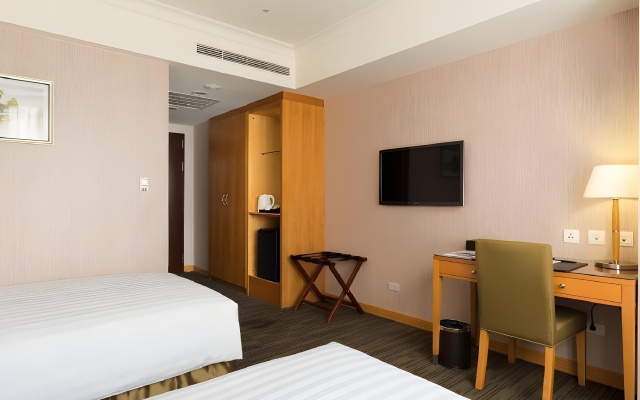 Fushin Hotel Taipei