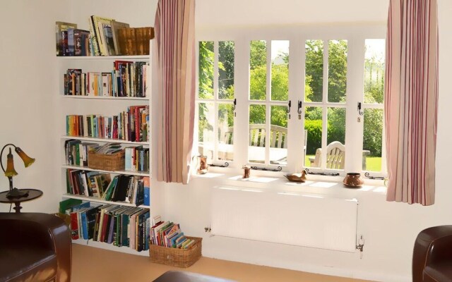 Beautiful detached country house nestled in the Shropshire Hills AONB