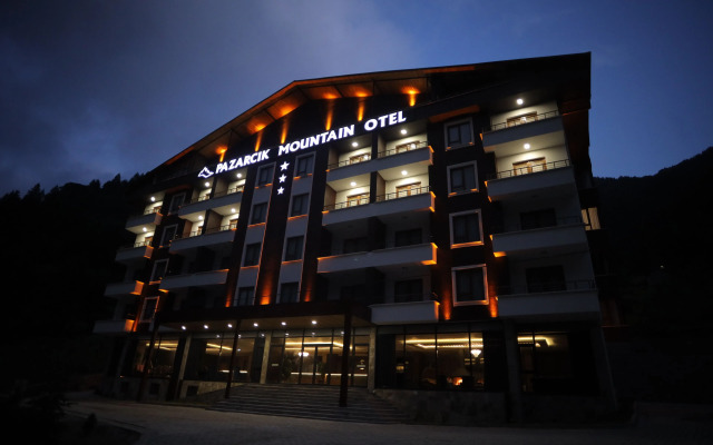 Pazarcik Mountain Hotel