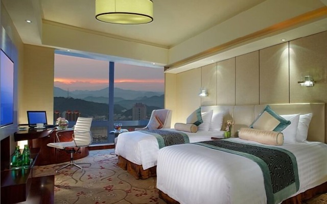 New Century Grand Hotel Tonglu Hangzhou China