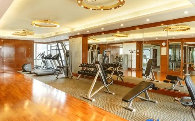 Zulton Hotel Apartment (Guangzhou Zhujiang New Town Mei Consulate Branch) – Sports – Guangzhou