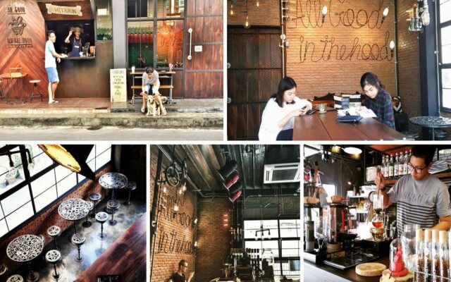 All That Bangkok - Hostel