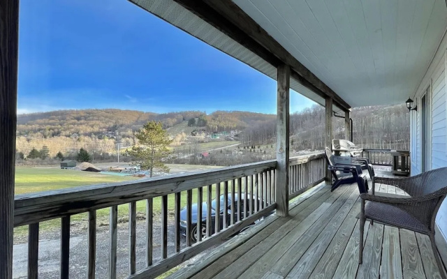 Holimont Sunset 4 Bedroom Chalet by Redawning