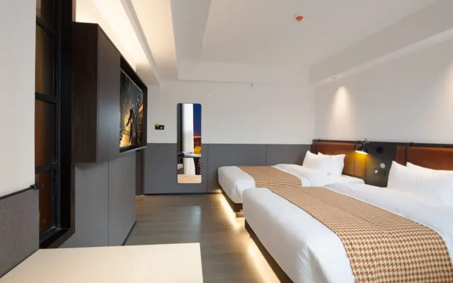 Mcsrh Hotel-Changsha Shaoshanbeilu