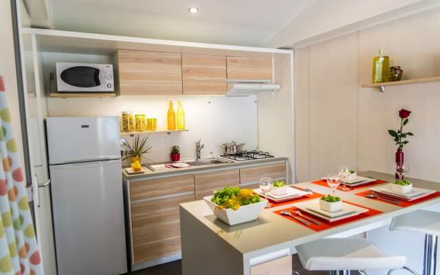 Camping La Croix du Sud