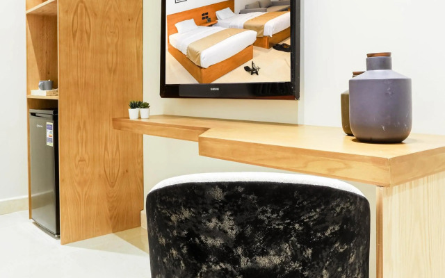 NewCity Suites & Apartments