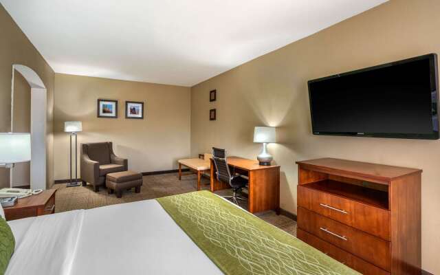 Comfort Inn & Suites Sacramento - University Area