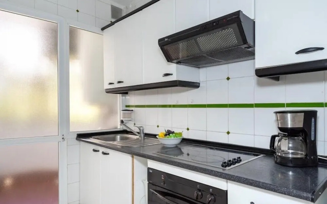 An oasis Apartment between Fuengirola and Marbella Ref 21