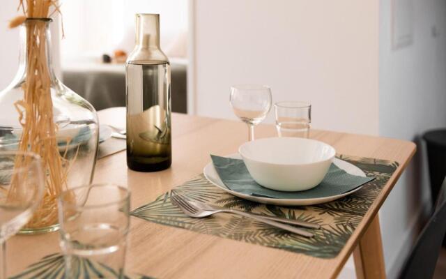 Stylish Sunrise : T3 lumineux au coeur de Pau