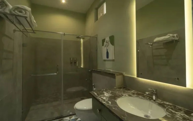 Reveries Luxury Hotel Rishikesh