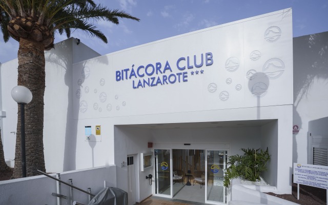 Bitácora Lanzarote Club