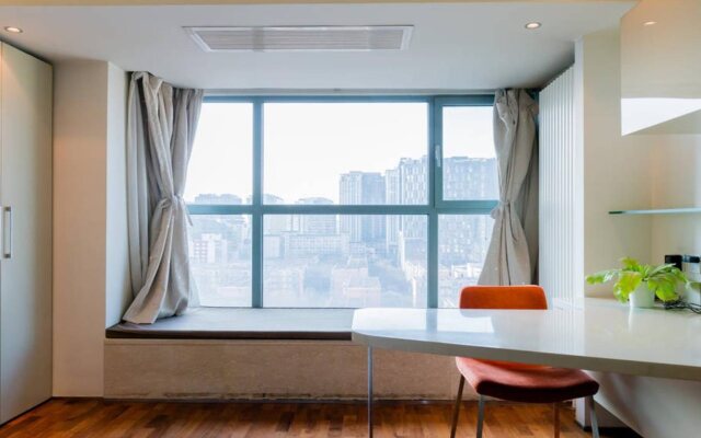 Seasons Park Apart Hotel Beijing