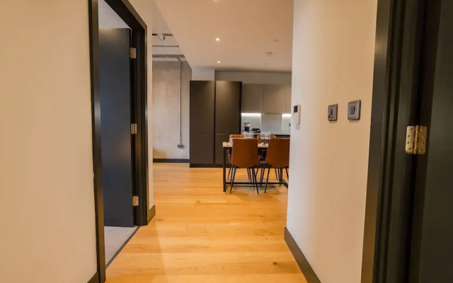 Marron Suite 2BR City Walks