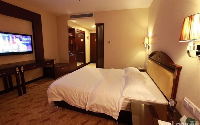 Kaidehua Hotel – Guest Rooms – Weifang