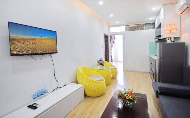 Handy Holiday Nha Trang Beach Apartment