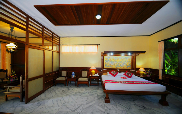 Melasti Beach Resort & Spa