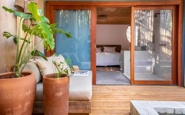 Pousada Hayo Pé na Areia