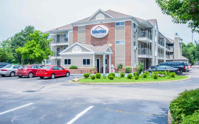 Siegel Select Bartlett Extended Stay in Tennessee