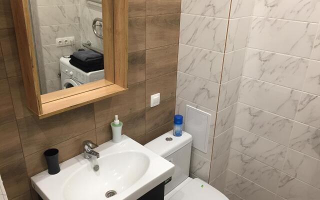 Апартаменты на улице Чапаева 61