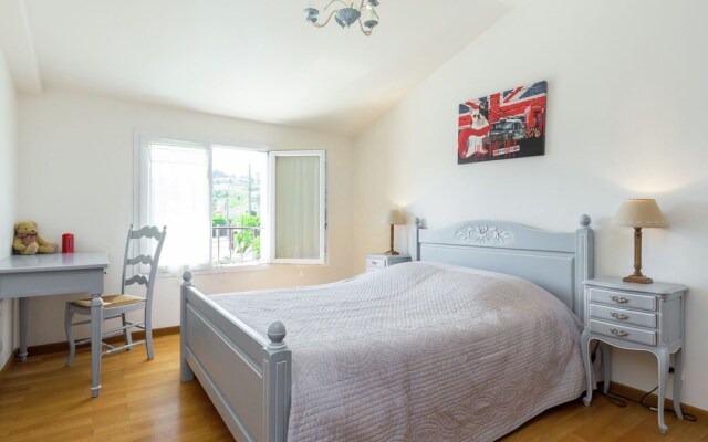 Magnificent Villa In Vence with Swimming Pool