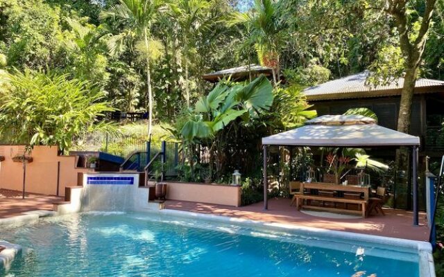 Cairns Rainforest Retreat