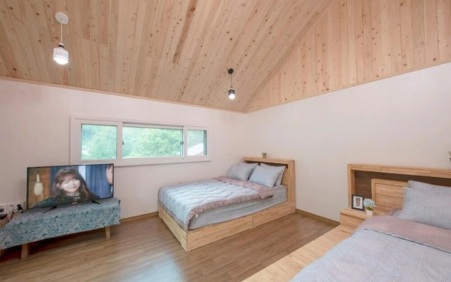 Chuncheon Buzz Glamping Pension