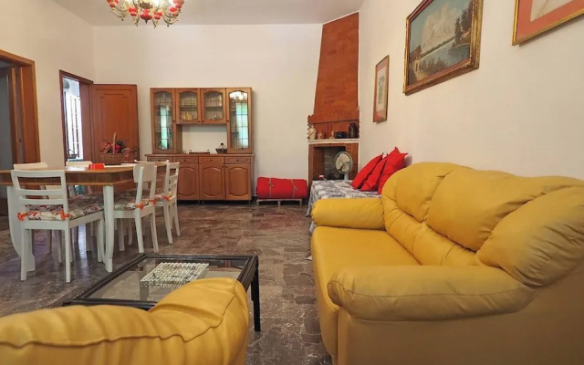 Villa Leda in Marina di Mancaversa