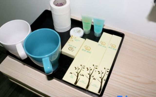 Huangyao Cuiping Bieyuan Hotel