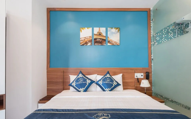 Zoneland Apartments Cani Beach Villa