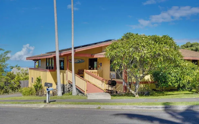 Hale O Aloha Handicap Accessible Gem in Kona!