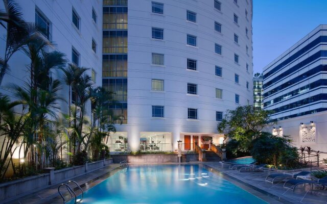 Rendezvous Hotel Singapore by Far East Hospitality