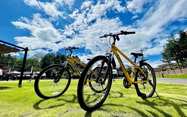 Gramercy Village Yamanakako Glamping & Sauna