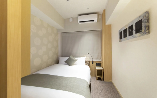 Hotel Hillarys Shinsaibashi