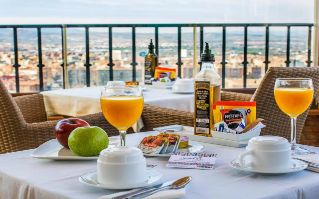 Hotel Mirador Arabeluj