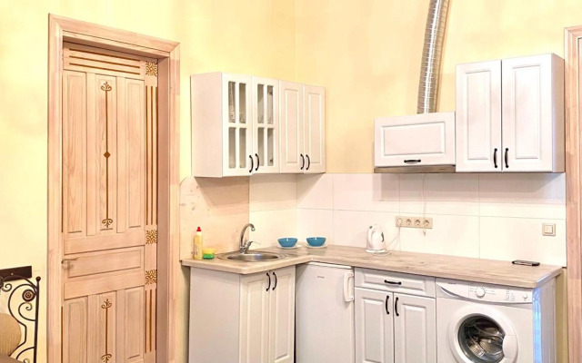 Апартаменти на вул. Валова 21/16