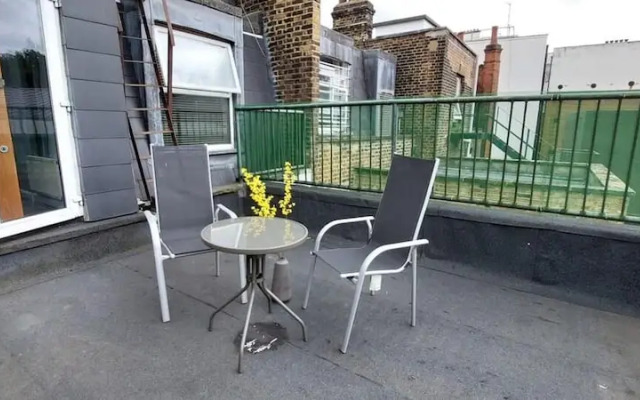 Stylish One Bedroom Flat In Finchley Road