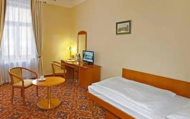 Hotel Ensana Hvězda