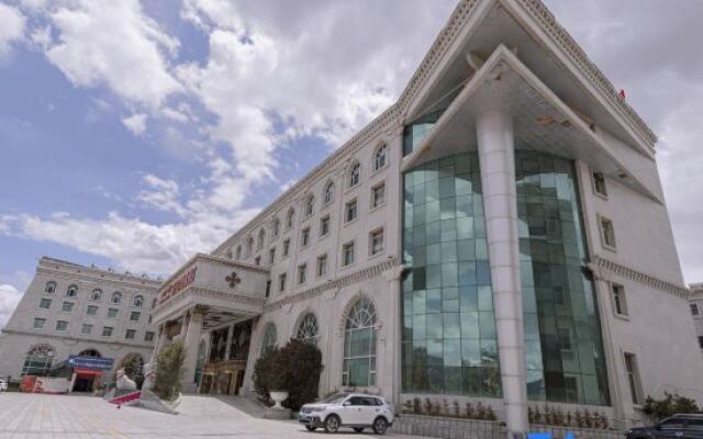 Lhasa U-TSANG HOTEL