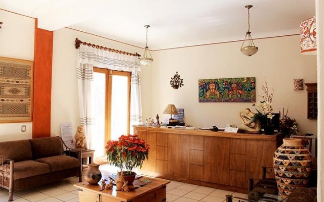 Hotel Dainzú