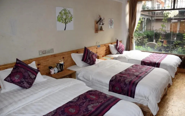 Xisha Cloud Mountain Holiday Hotel